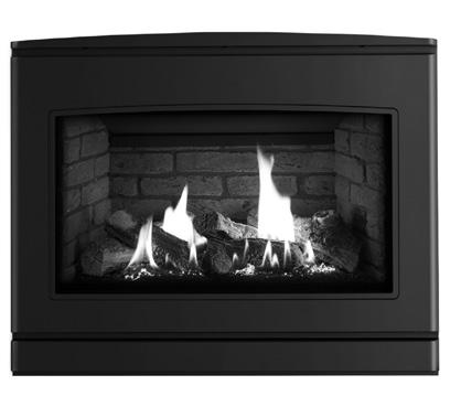 Inset Gas Fires (continued) CL 670, Conventional flue, Programmable Thermostatic Remote Control YM189-385 Natural Gas, Black Reed Lining D 1,662.50 1,995.00 YM189-694 LPG, Black Reed Lining D 1,662.