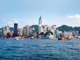 Visit the Po Lin Monastery, Giant Buddha and Tai O' Fishing Village and ride a Sampan boat around Aberdeen Fishing Village as well as taking a tram up Victoria Peak for stunning views of the city s