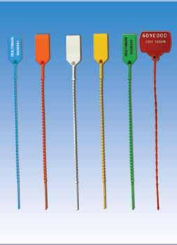 tightness. To break, simply tug and twist at the lock barrel. Available in a rainbow of colors.