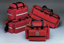 SOFT-SIDED CASES Large & Small Duffle An easy to carry, multi-compartment case with inside pockets, outside pockets, and