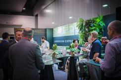 au OVERVIEW The inaugural B2B Expo 2016 was held at the Melbourne Convention and Exhibition Centre on the 27th- 28th of April and at the Sydney Hordern Pavilion on the 1-2nd of June.