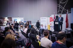 The B2B EXPO 2016 included a mix of high-profile functions, networking opportunities and informative free seminar series, in addition to the B2B EXPO 2016 exhibitor showcase. VIP s including The Hon.