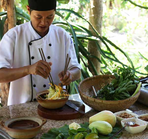 RECONNECT WITH FAMILY AT SIX SENSES