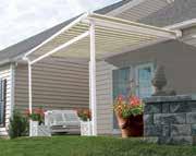 COMFORTABLE OUTDOOR LIVING SOLUTIONS For over 70 yers, homeowners throughout the