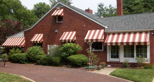 WINDOW DOOR PORCH AWNINGS AND DROP SHADES BEAUTIFUL ENERGY SAVERS Window wnings re