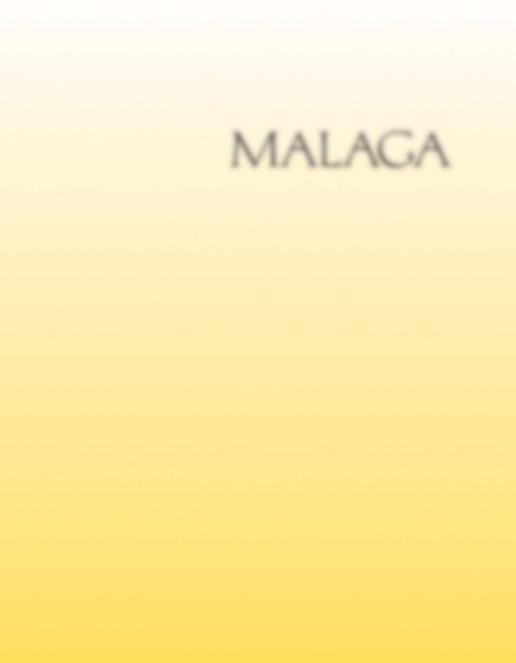 MALAGA Elegance and strength Malaga is a retractable patio awning