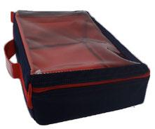 DUAL FOLD ACCESSORIES/ BENCH BAG 18