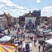 Wallingford: There s plenty of things to do in Wallingford including walking trails exploring the town s links with Agatha Christie and Midsomer Murders; the ruins of Wallingford Castle and the