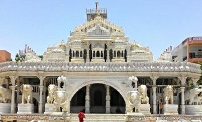 Palace, Jag Mandir, Kesariyaji Temple, Monsoon Palace,