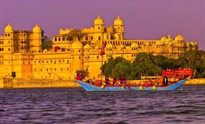 Pushkar and Udaipur with their century old history and