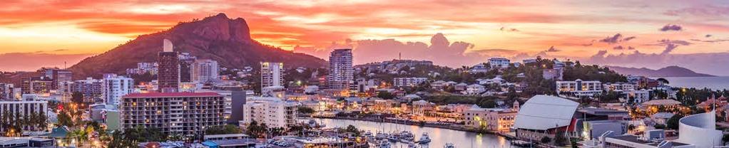 TOWNSVILLE NORTH QUEENSLAND QUARTERLY ECONOMIC SNAPSHOT SEPTEMBER 2017 The Townsville North Queensland Economic Snapshot provides a regional economic outlook and commentary with key quarterly