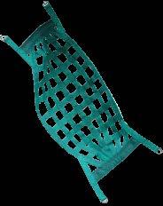 40 603211 Primate hammock Strong and sturdy For