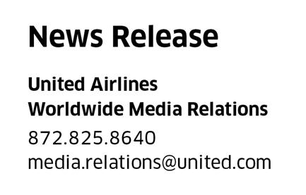 United Announces Second-Quarter 2013 Profit UAL Reports $521 Million Second-Quarter 2013 Profit Excluding Special Charges; $469 Million Profit Including Special Charges CHICAGO, July 25, 2013 United