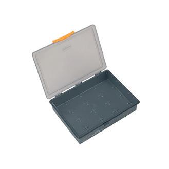 Assortment boxes and cases Assortment box, empty KOFFER PSC5-01 PP Anthracite