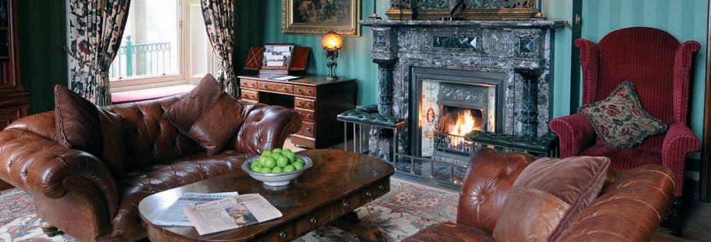 Kilworth House Hotel has the grandeur and the intimacy to turn a business meeting into an event.