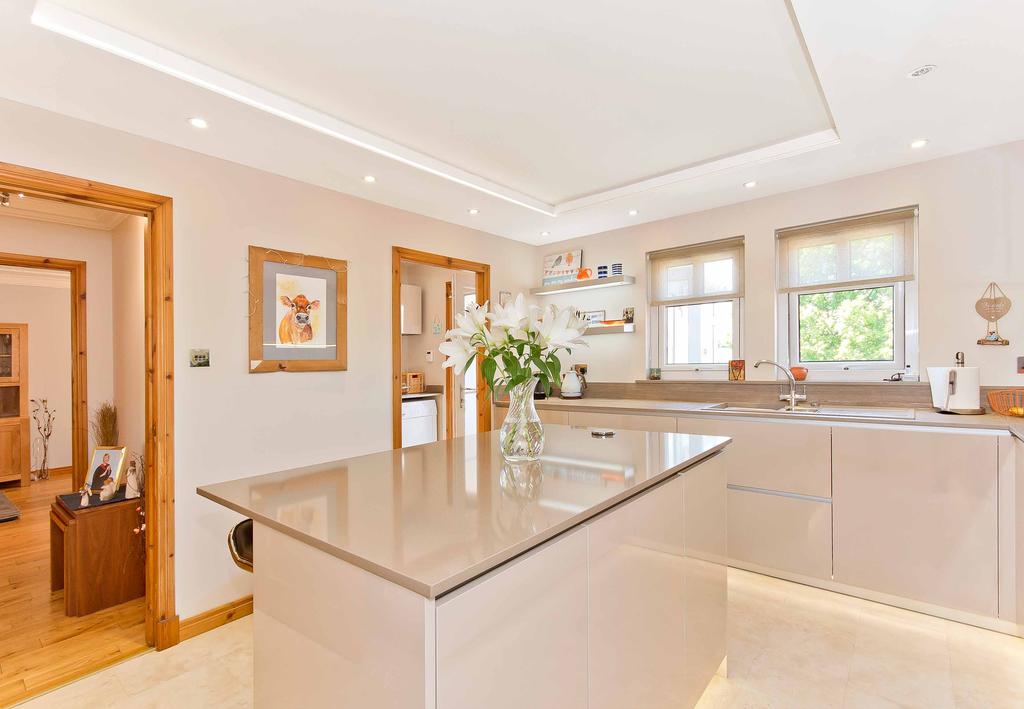 Finished to a high standard this family home is beautifully presented with