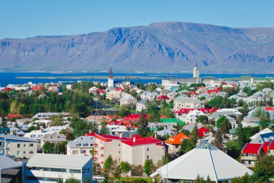 Fly to Reykjavik and on arrival have a fly-bus transfer you to your hotel to start your special weekend away.