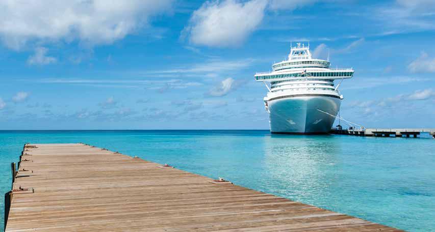 Anniversary Caribbean Cruise February 10-21, 2017 (By Coach) February 11-19, 2017 (By Air) Now experience the newest and most luxurious Holland America Line ship in the Caribbean! M.S.