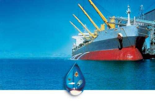 Ballast water affection and Solution Ballast