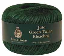 Twine Bleached 150m 250g