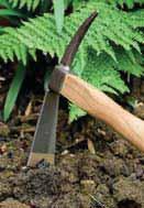 easier A complete range of garden tools covering all areas of digging, cultivating and tidying Designed with functionality, performance and aesthtic appeal in mind High quality stainless steel heads