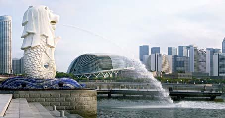 Singapore STB strengthening leisure, business and MICE tourism In May 2015, Singapore