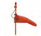 Taxiway Light Markers Wind Direction Indicator