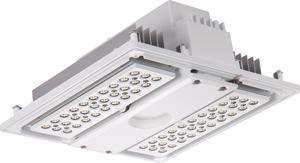 LED CANOPY & SOFFIT Cree recessed canopy