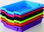 ColourBox Storage Furniture - Tray Units CM63/PB Choose deep and/or shallow trays separately Mix and match tray storage Tray storage furniture