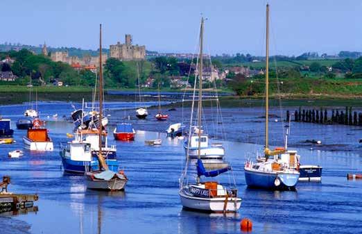 13:00 DAY two Warkworth Explore the magnificent medieval Warkworth Castle and Hermitage where you can see how the powerful Percy family lived.