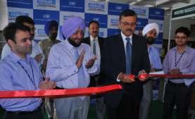 Technology based and energy efficient cooling appliances Coolex Inauguration (L-R) Mr Man