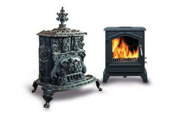 A wide range of styles and specifications ensures there is a stove to suit you and your home perfectly.