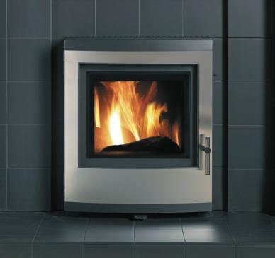 True to the ESSE way, the modern inset has undergone several transformations to get to the extremely efficient, multi-fuel range of stoves that it is today.