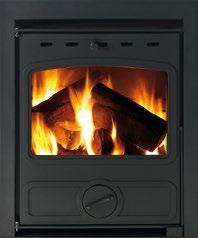 450 Inset Traditional (without lattice) Model Fuel Output Sirius 450 Traditional Inset Multi Fuel Up to 4.
