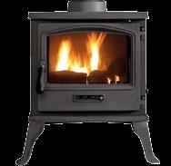 fireplaces Comes with Wooden Natural and Wooden Black handle as standard Petite legs as optional extra Can