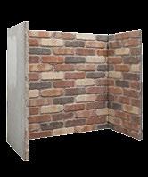 chamber Rustic Brick