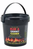 Under no circumstances should a water-based cleaner or polish be used to clean cast iron products. High temperature paint is used on the black and graphite products where fires will burn.