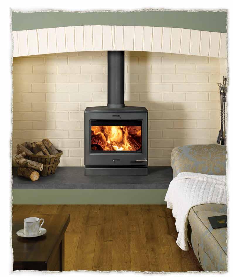 From its humble origins over 25 years ago on a farm near Dartmoor, renowned for its cold winters, Yeoman has grown to become one of the UK s leading stove manufacturers.