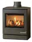 traditionally styled gas stoves that can offer you instant warmth at the flick of a switch.