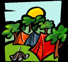 Camping in the Woods Resources: Camping