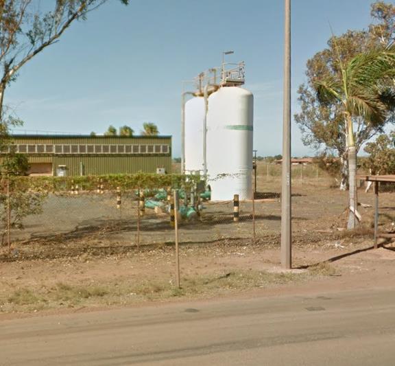 Surge vessels x 2 as per picture Wilson Street, Port Hedland $20,000