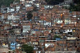 Brazil has cities just like every other country.
