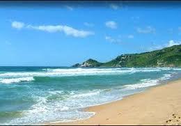 Going to the beach is the biggest form of recreation in Brazil.