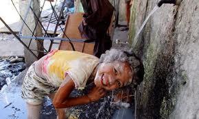 A very severe issue in Brazil the amount of children living on the streets.