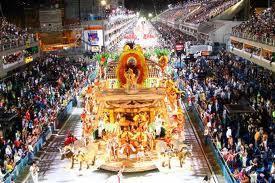 The Carnival is one of the world s biggest carnivals.