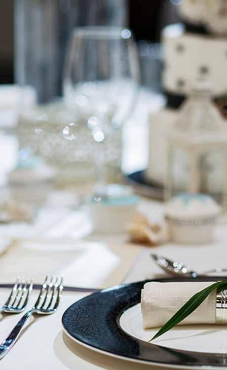 type of luxury event. The in-room experience across all Gran Meliá hotels is designed to enhance each individual guest s stay and further refine their tastes.