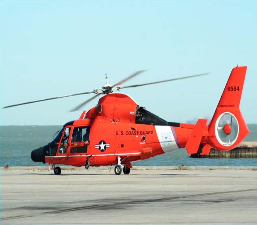 S-76A helicopter United States Coast