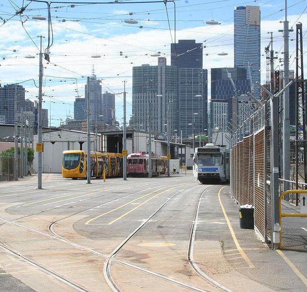 Mass Transit P3, Australia The Status Quo: Largest tram network in the world, plus commuter and regional rail. Serving 4 million people. Owned by state government Public Transport Corporation.