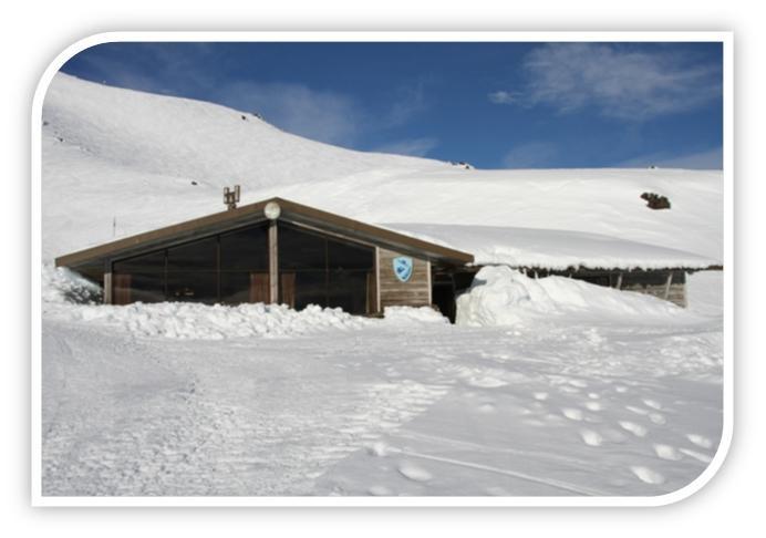 Ski Field, Mt Ruapehu THE HIGHEST SKI CLUB IN NEW ZEALAND
