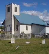 This project won a 2012 Interpretation Canada Gold Award in the Non-Personalized Program category. Hudsons Bay Cemetery The graveyard is located on Stuart Drive behind St. Patrick s Anglican Church.
